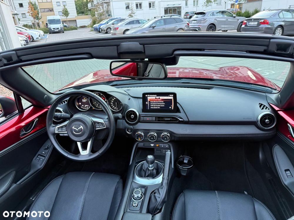 Mazda MX-5 SKYACTIV-G 184 Exclusive-Line - 32