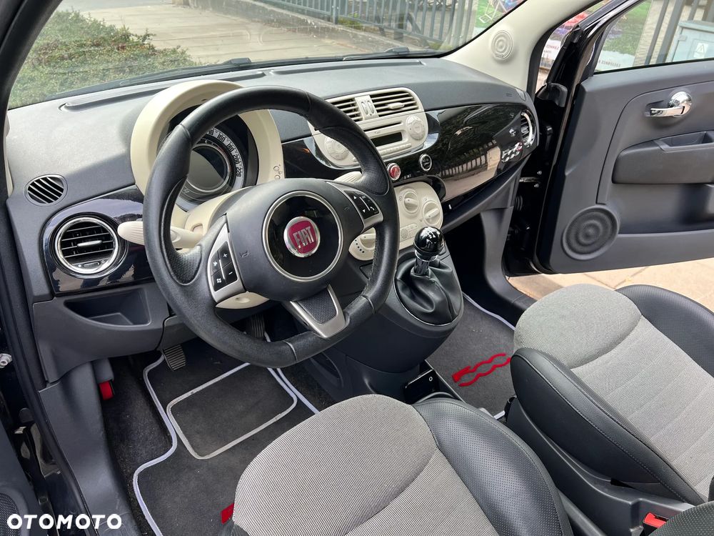 Fiat 500 0.9 Twinair S&S - 11