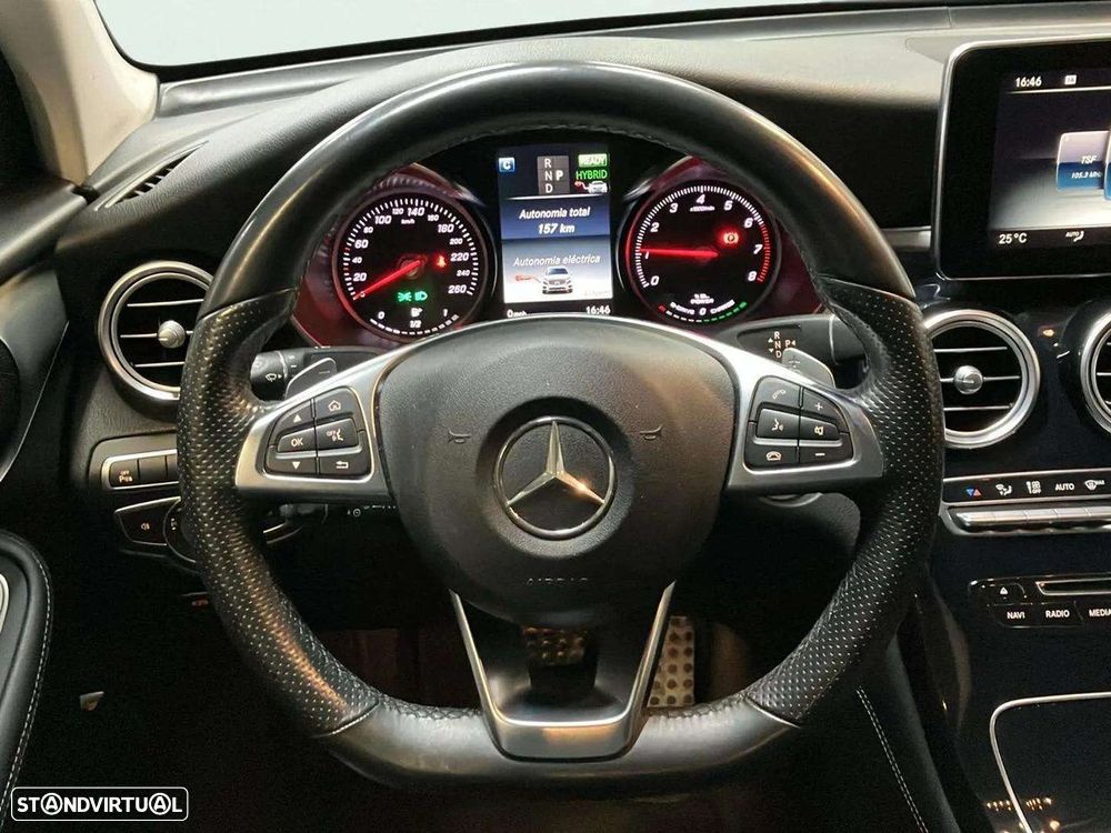 Mercedes-Benz GLC 350 - 11