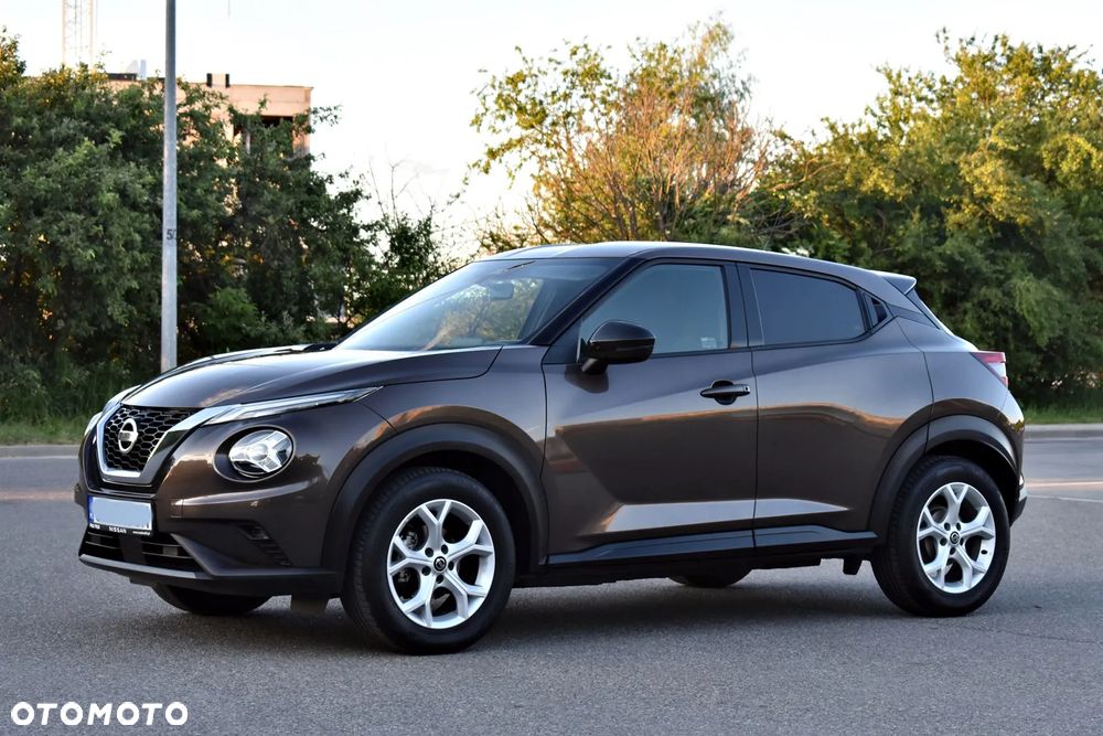 Nissan Juke 1.0 DIG-T Tekna - 12