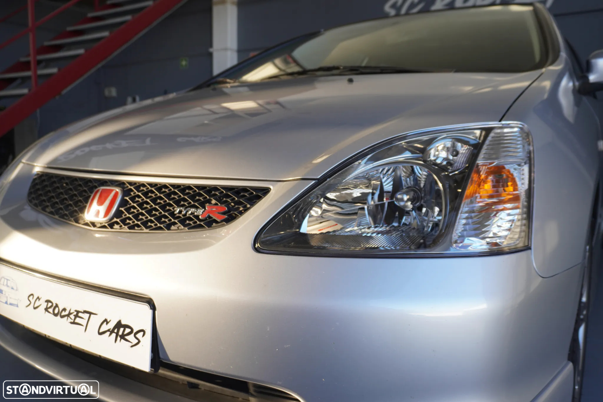 Honda Civic 2.0i Type-R - 4