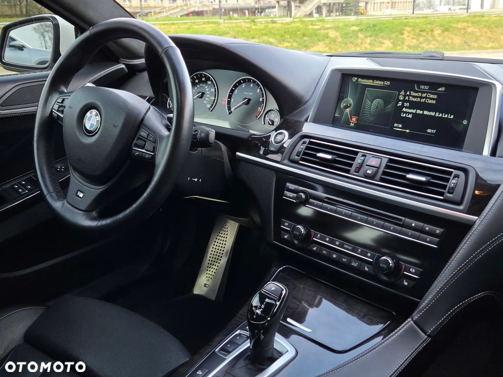 BMW Seria 6 650i xDrive - 21