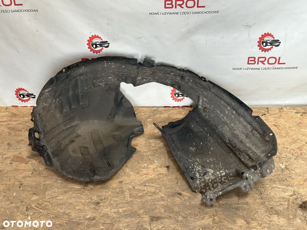 NADKOLE PRZEDNIE LEWE PRAWE NISSAN JUKE F15 638431KA0A 638421KA0A - 3