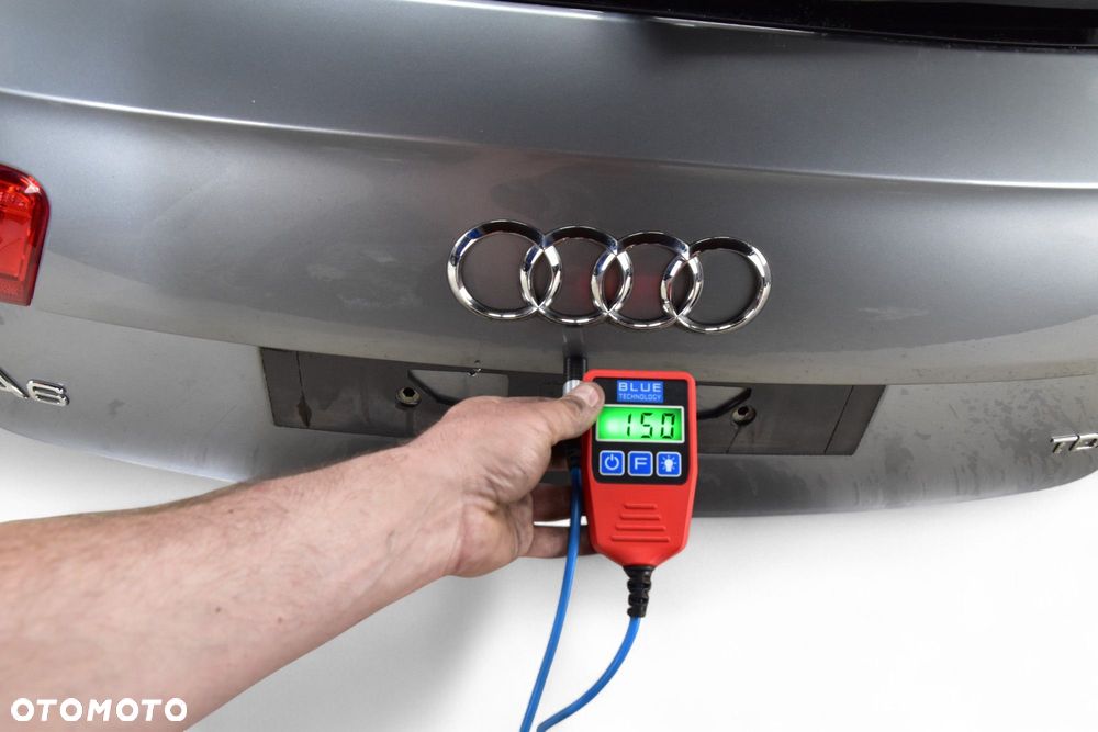 Klapa Bagażnika AUDI A6 C7 Kombi S-Line 2011-2014 LY7G - 10