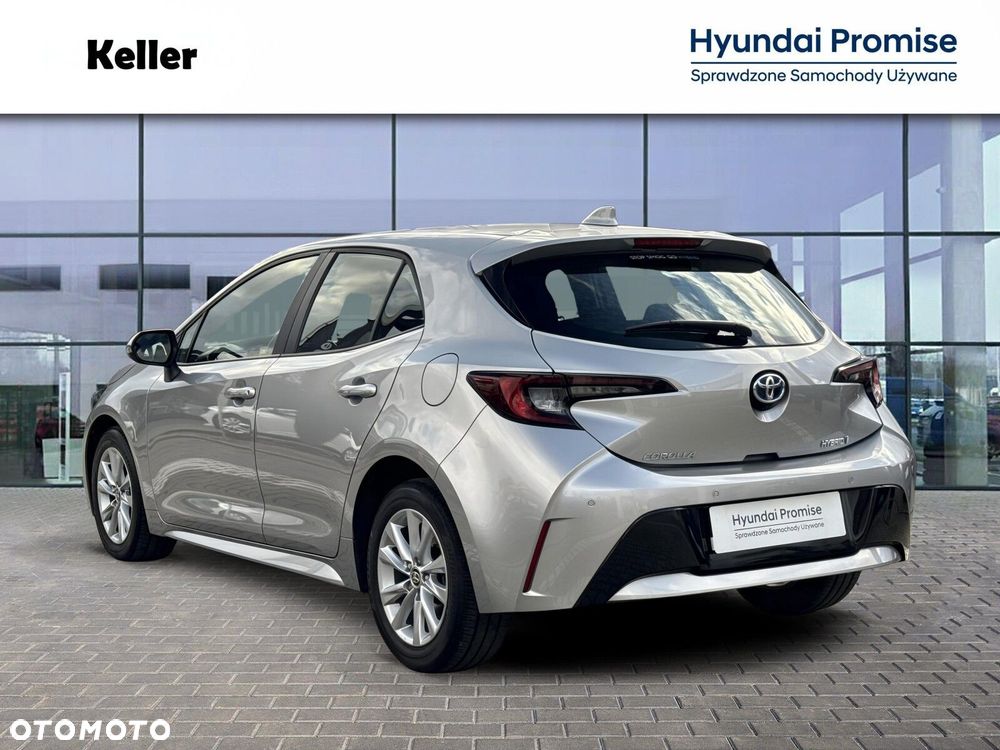 Toyota Corolla 1.8 Hybrid Comfort - 5