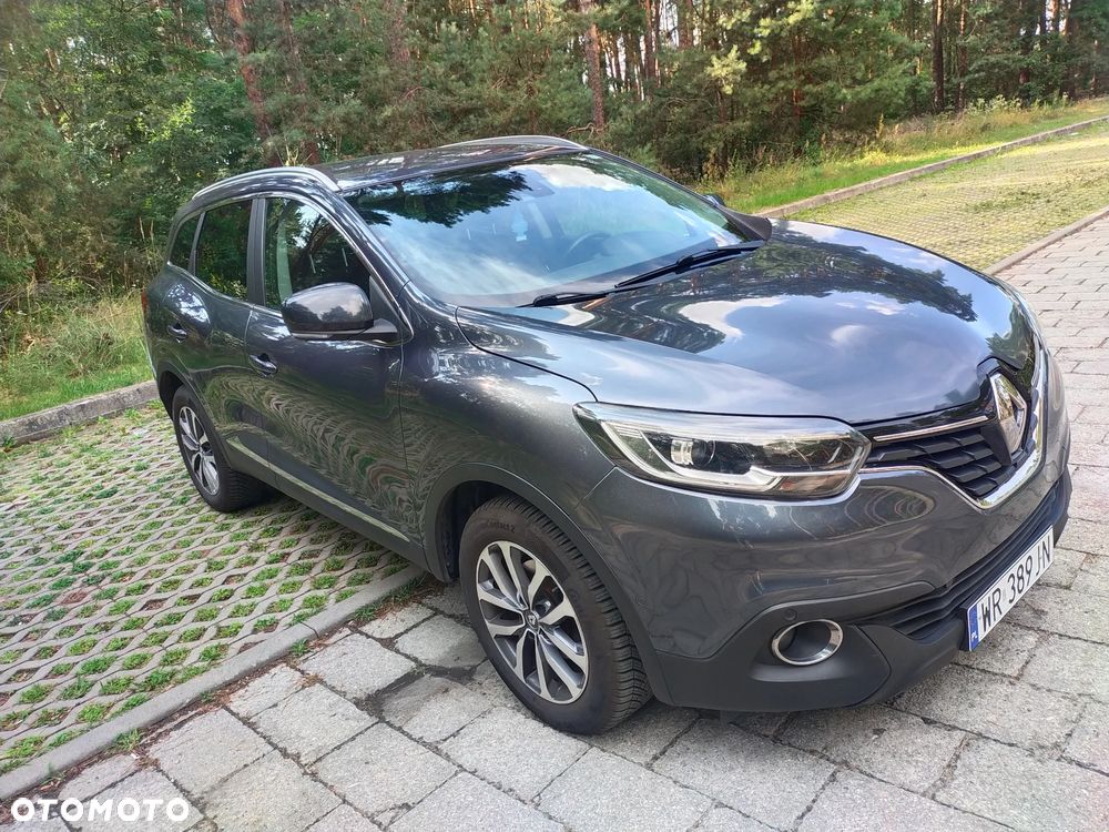 Renault Kadjar 1.5 dCi Energy Adventure EDC - 2