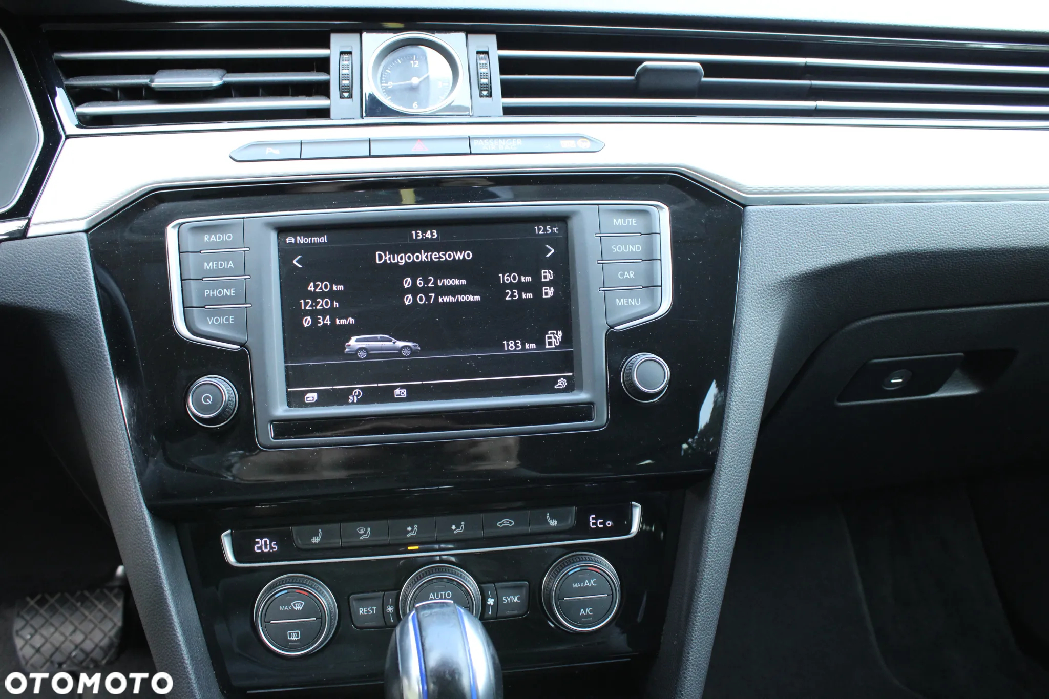 Volkswagen Passat 1.4 TSI Plug-In-Hybrid GTE - 16