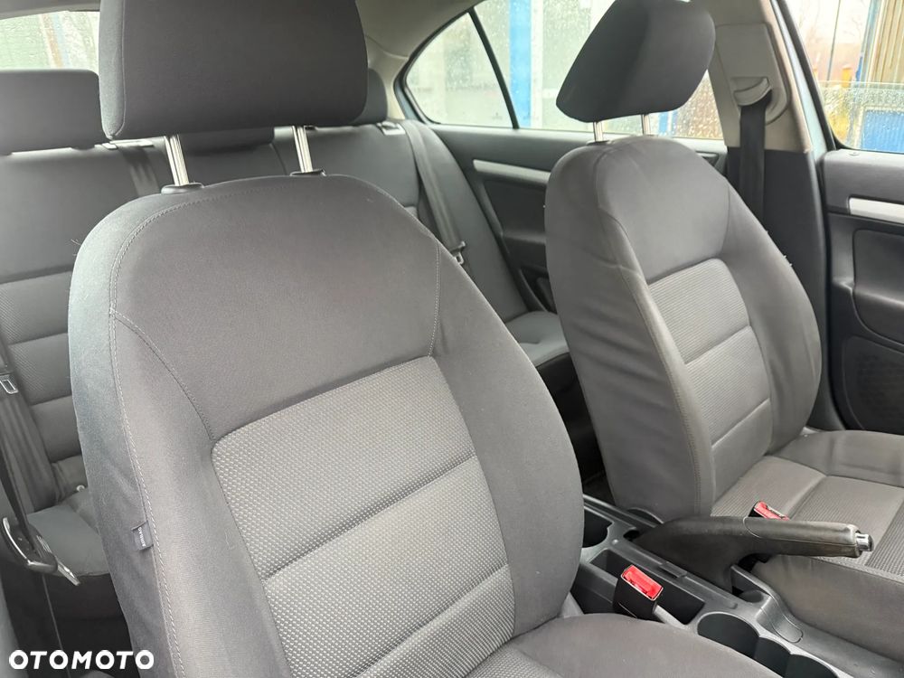 Skoda Octavia 1.9 TDI DPF Ambiente - 8