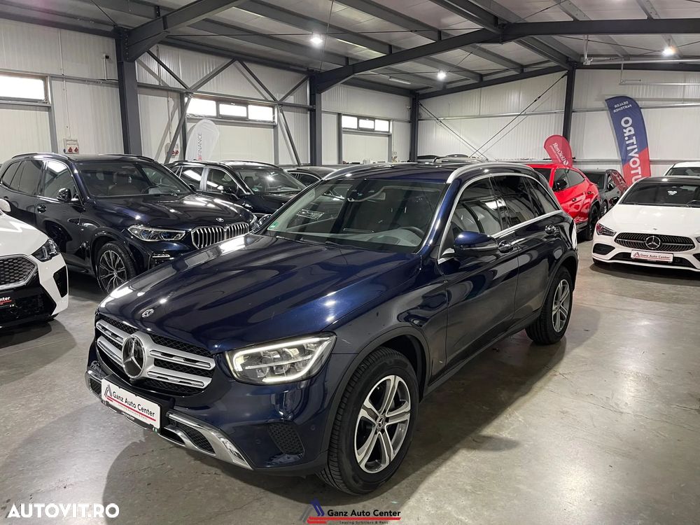 Mercedes-Benz GLC 220 d 4Matic 9G-TRONIC - 30