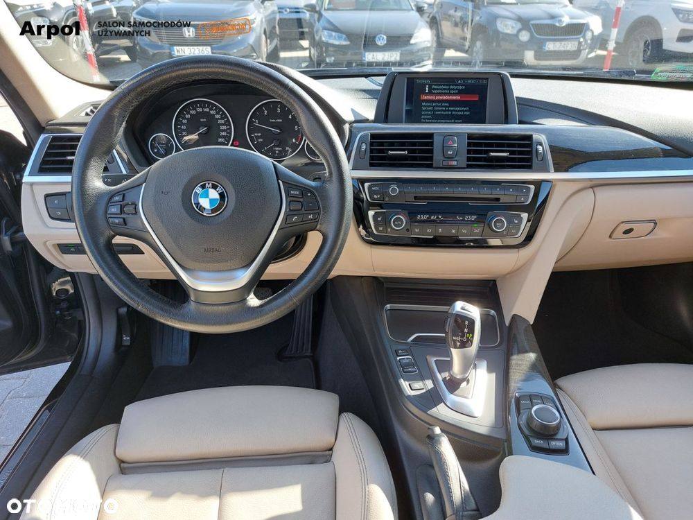 BMW Seria 3 320d xDrive Sport Line - 8