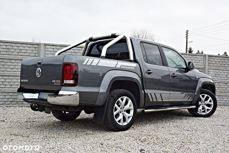 Volkswagen Amarok 3.0 V6 TDI 4Mot Highline - 2