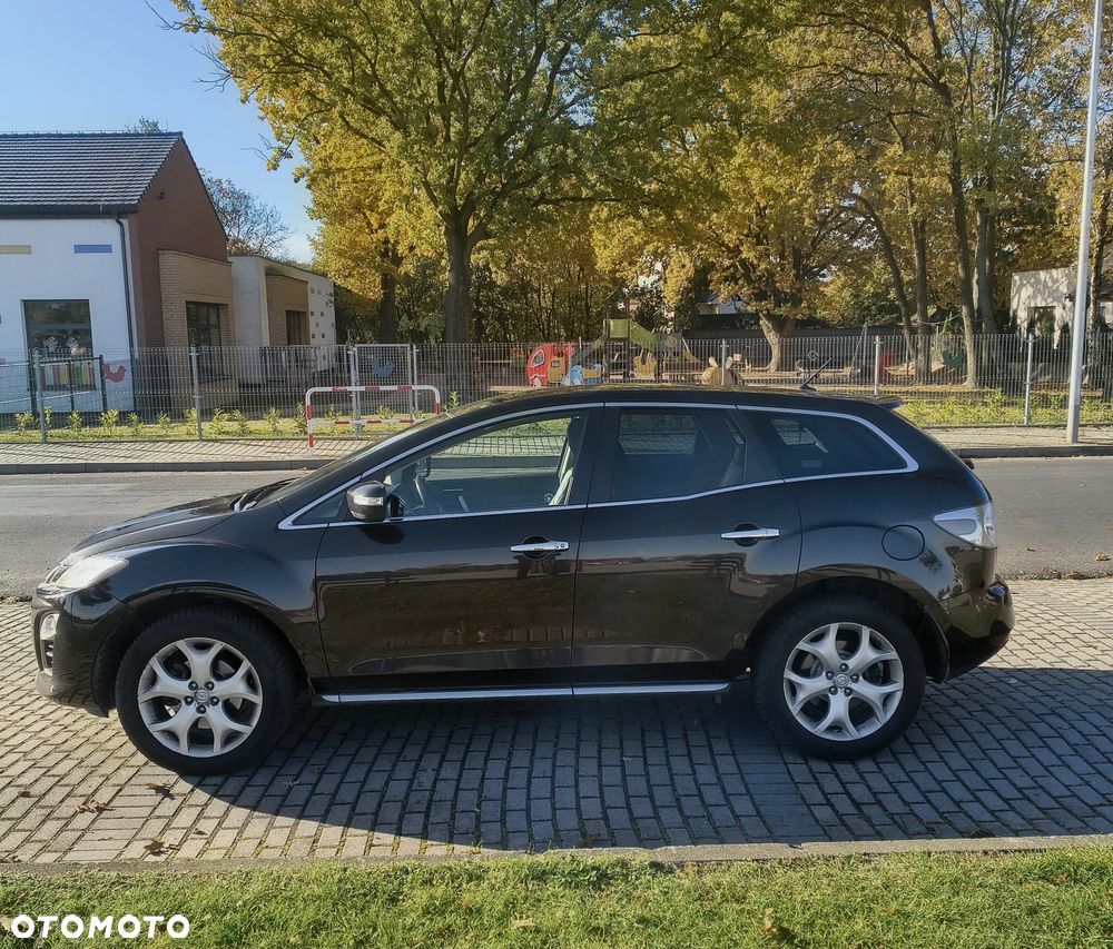 Mazda CX-7