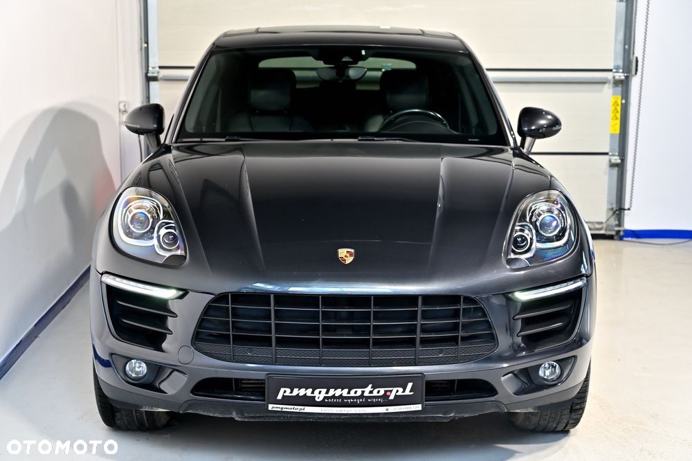 Porsche Macan PDK - 2