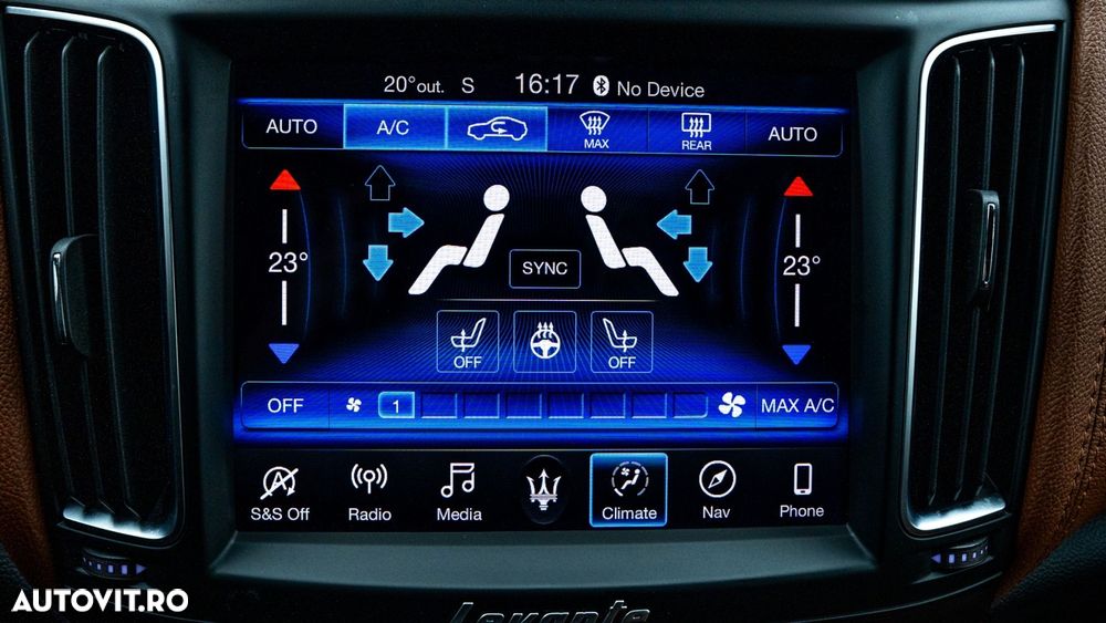 Maserati Levante Q4 Diesel - 29