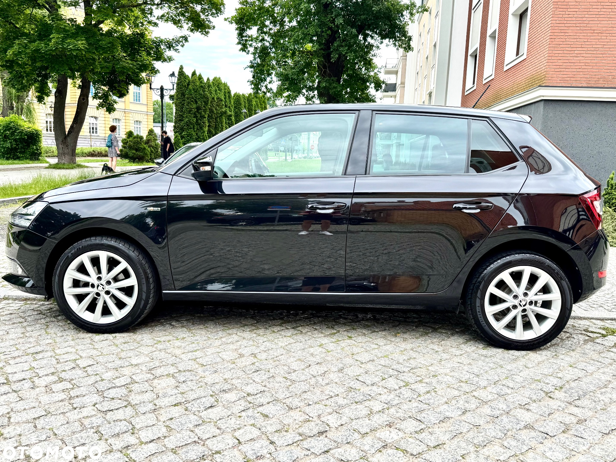 Skoda Fabia 1.0 MPI Soleil - 5
