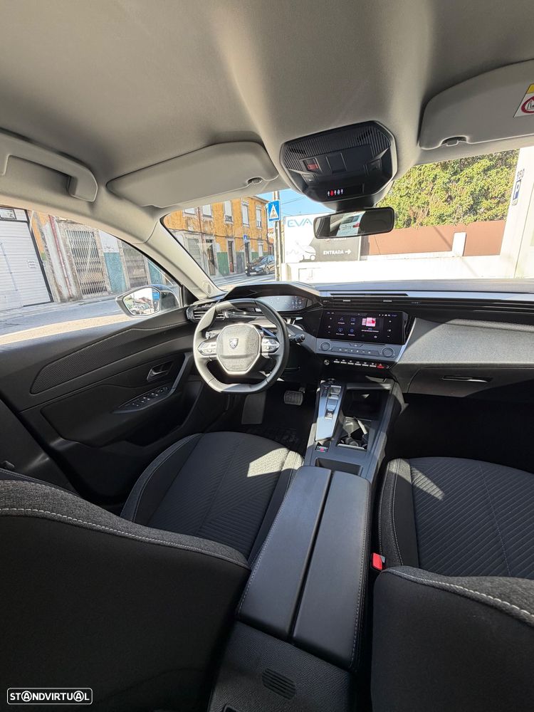 Peugeot 308 1.2 PureTech Allure EAT8 - 14