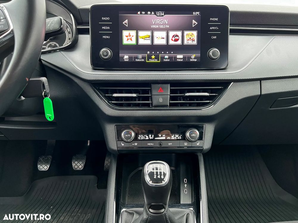 Skoda Scala 1.5 TSI Style - 19