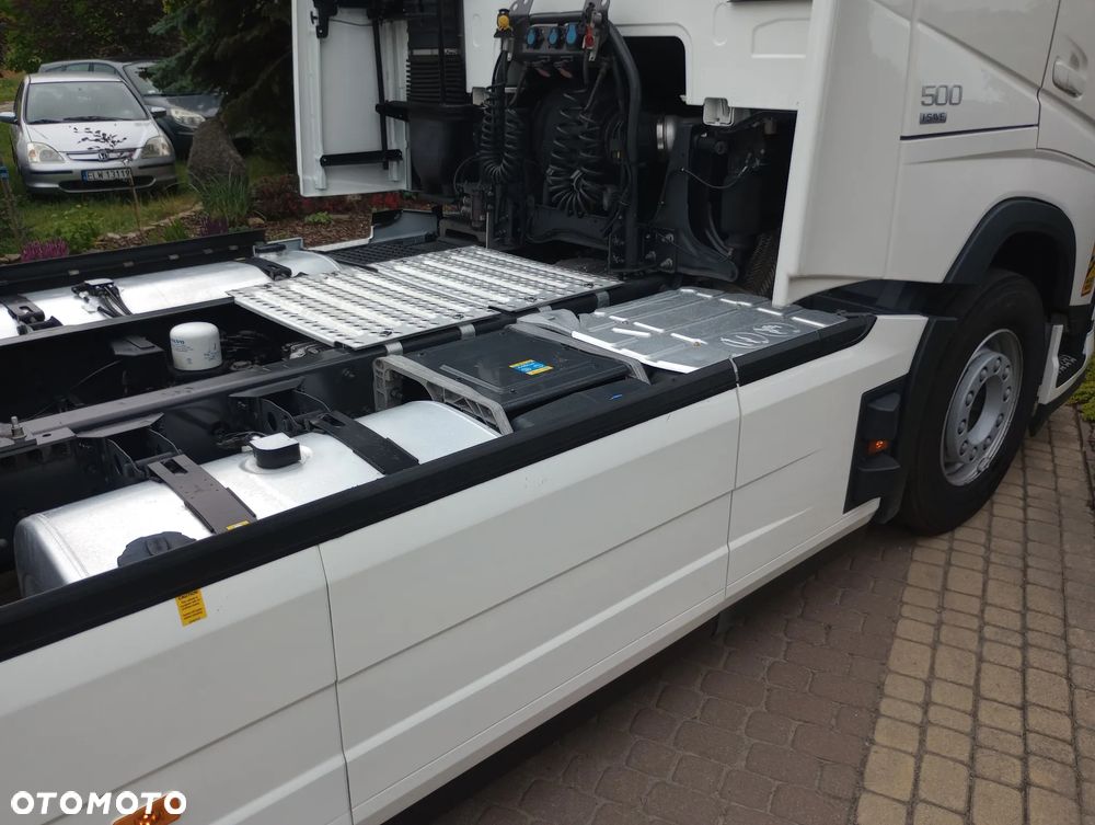 Volvo FH5 500 AERO I-Save Globetrotter *97.000km* - 5