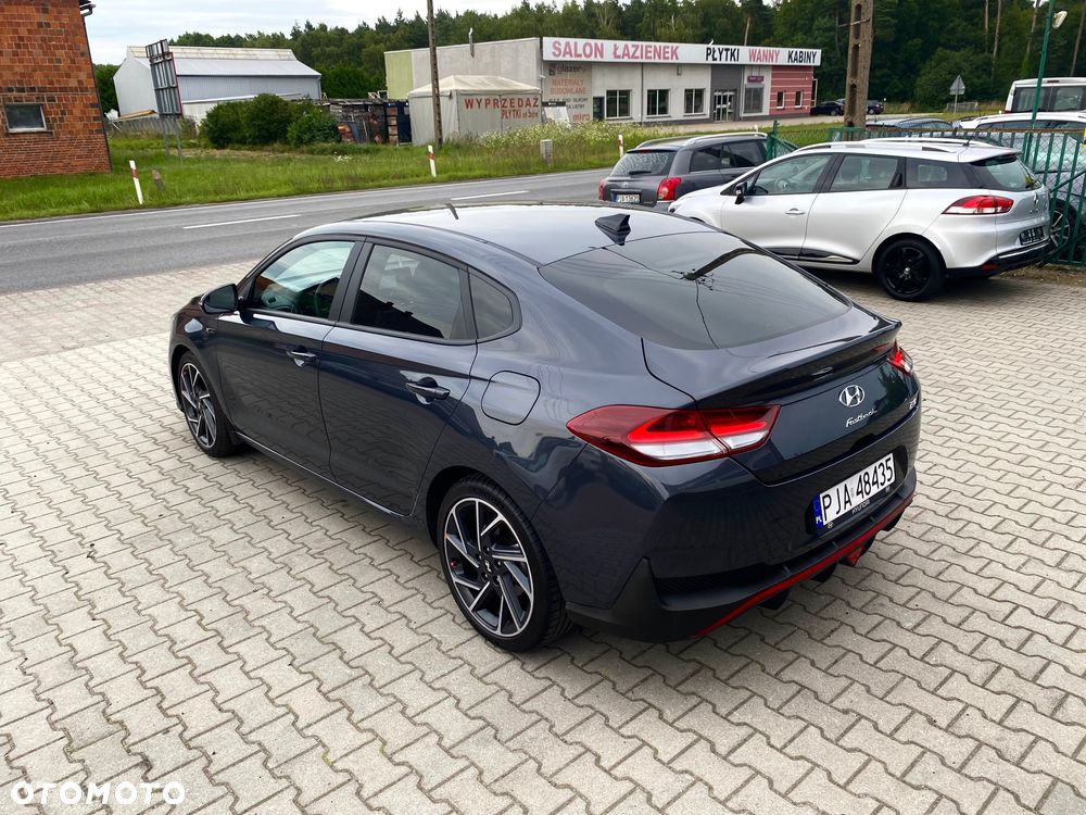 Hyundai i30 N Fastback 1.5 T-GDI 48V Line - 37
