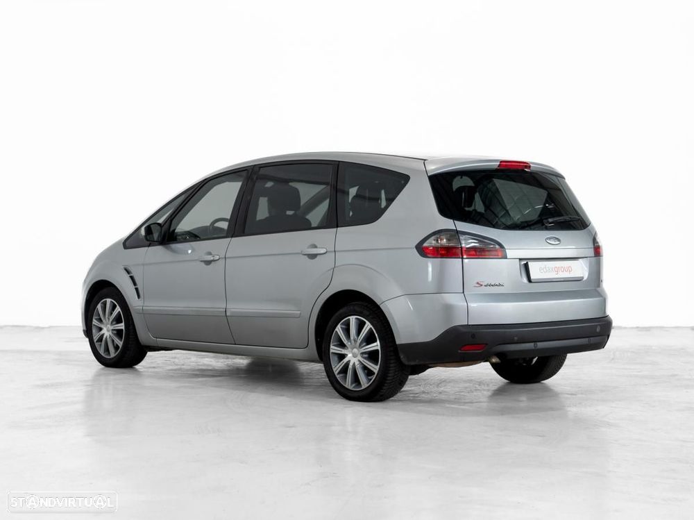 Ford S-Max - 4