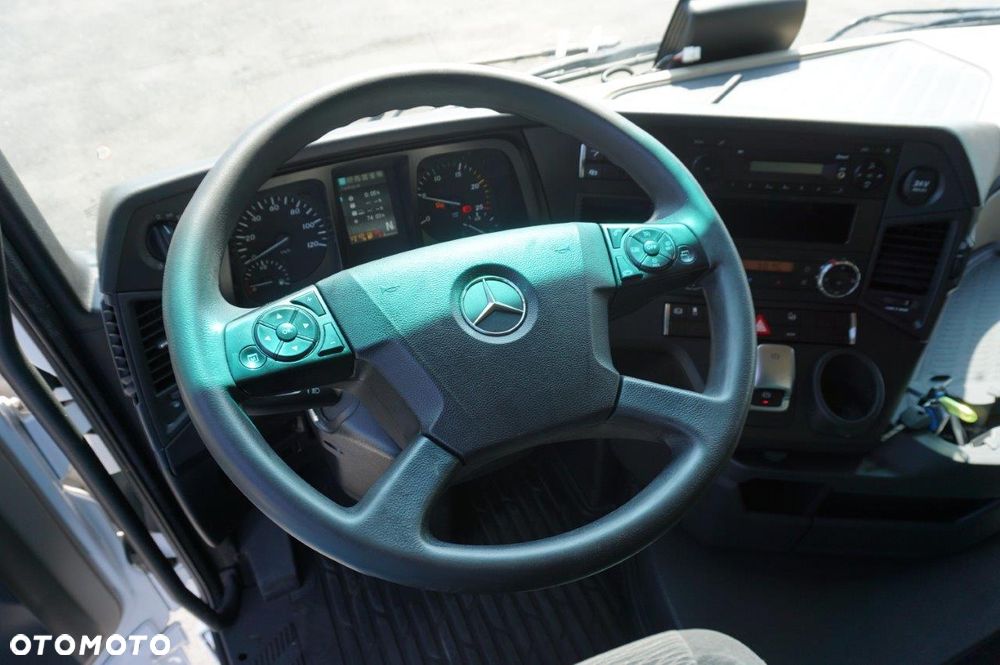 Mercedes-Benz ACTROS 2545 6x2 BDF * 559 000 KM * - 18