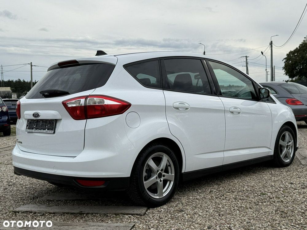 Ford C-MAX - 15
