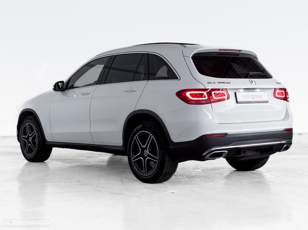 Mercedes-Benz GLC 300 de 4Matic - 4
