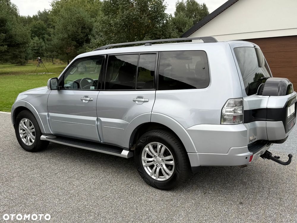 Mitsubishi Pajero 3.2 DID Instyle EU6 - 4