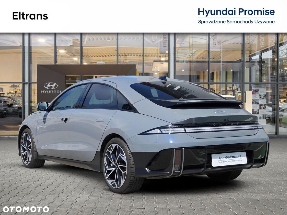 Hyundai IONIQ 6 77kWh Uniq 4WD - 4