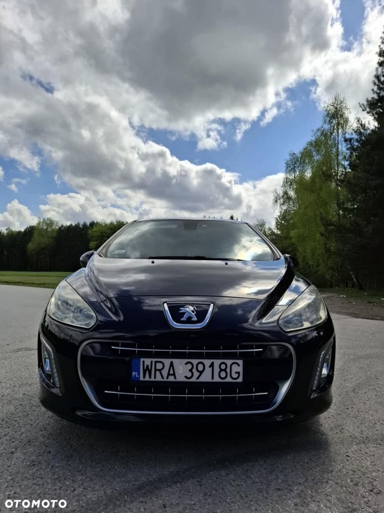 Peugeot 308 1.6 HDi Premium - 10