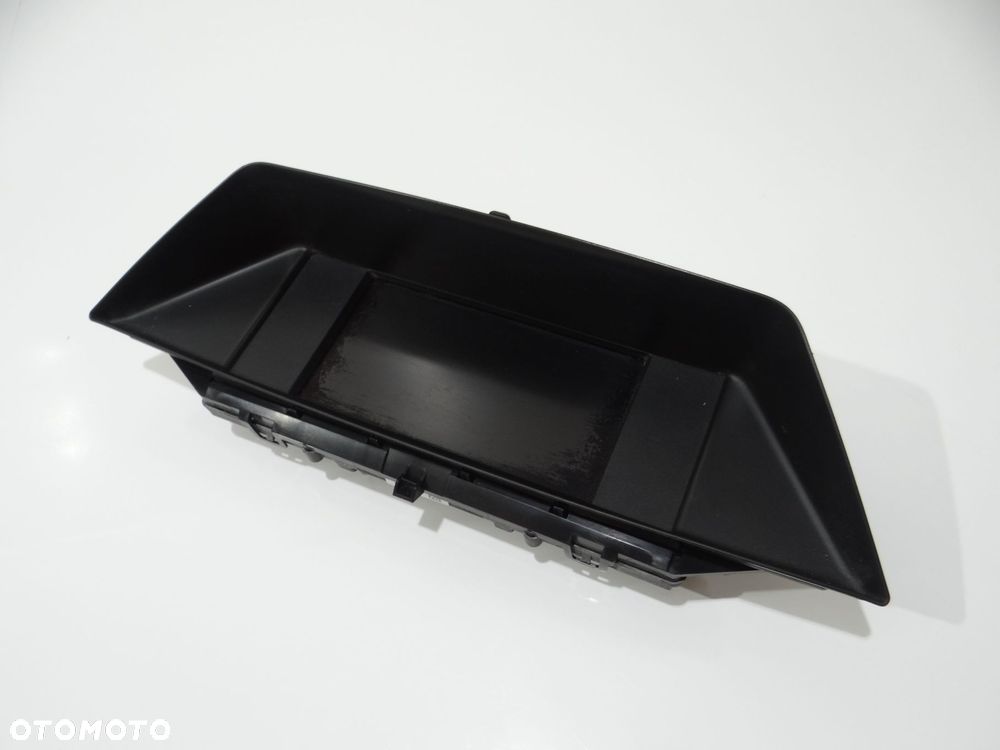 WYŚWIETLACZ NAWIGACJI BMW X1 E84 OE 2382804 - 1