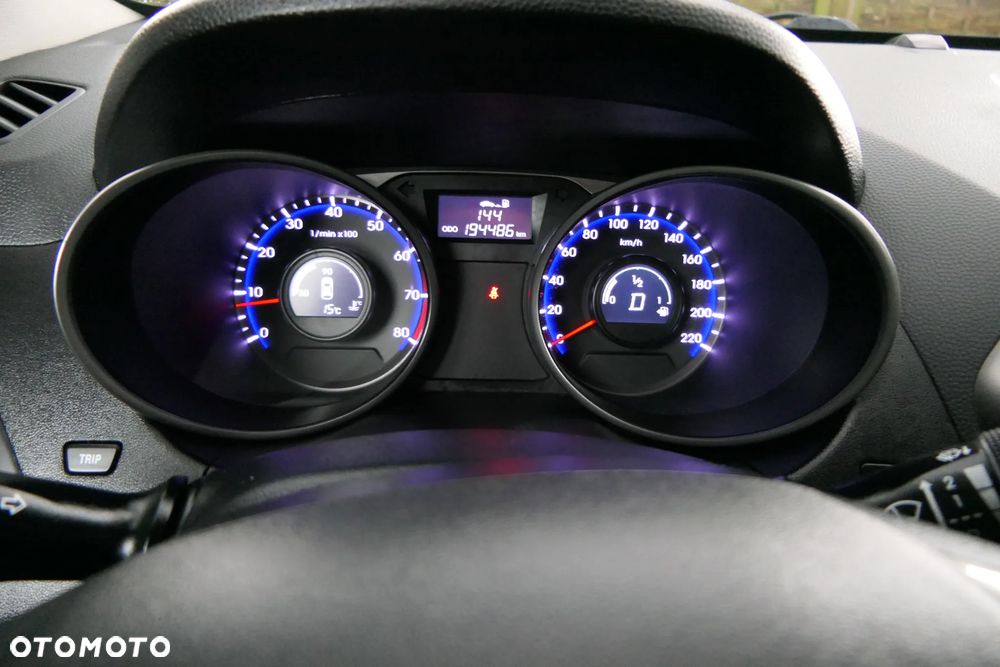 Hyundai ix35 2.0 2WD Automatik Style - 24
