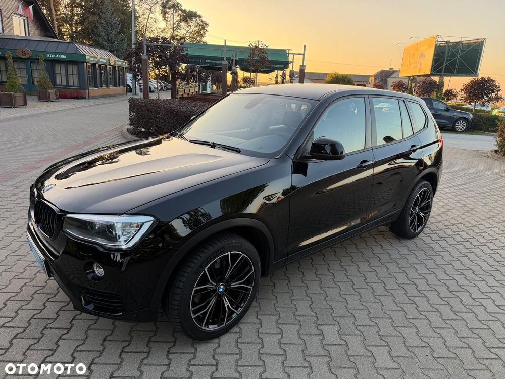 BMW X3 xDrive20d - 1