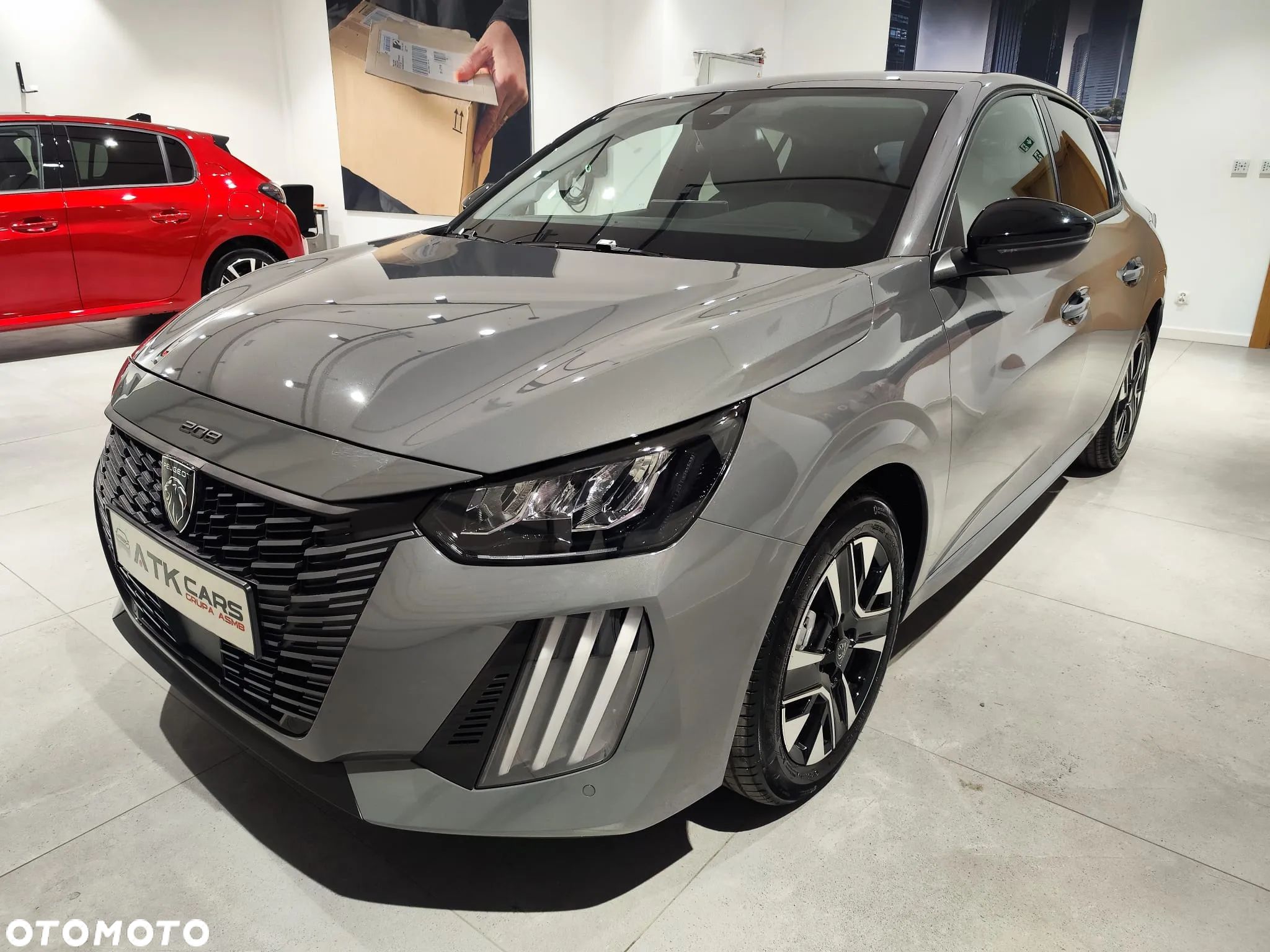 Peugeot 208 1.2 PureTech Allure S&S - 1