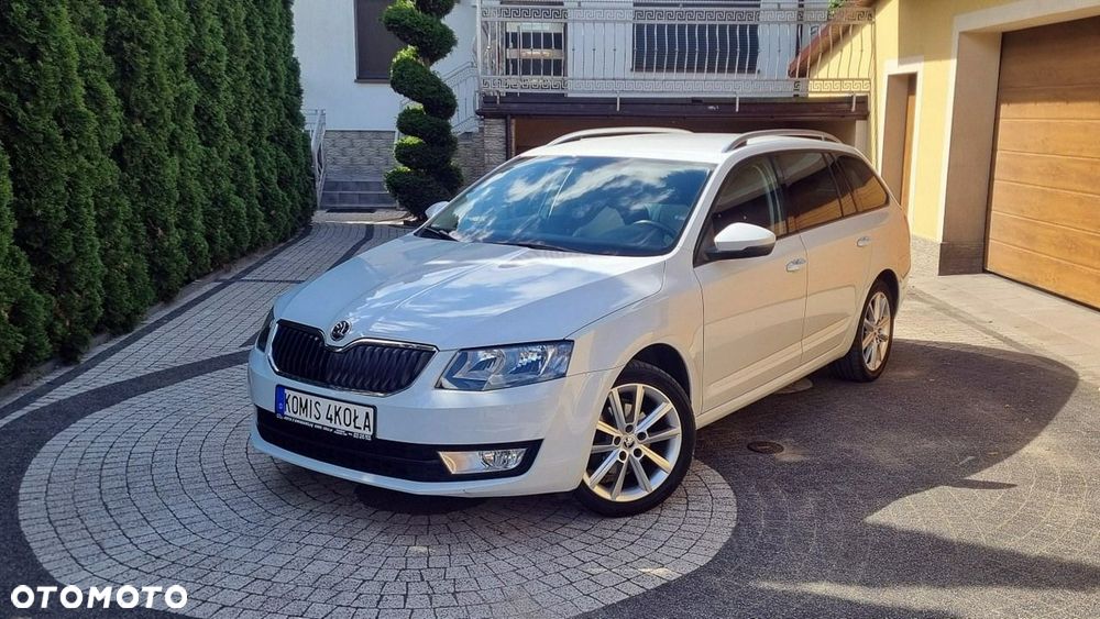 Skoda Octavia - 1