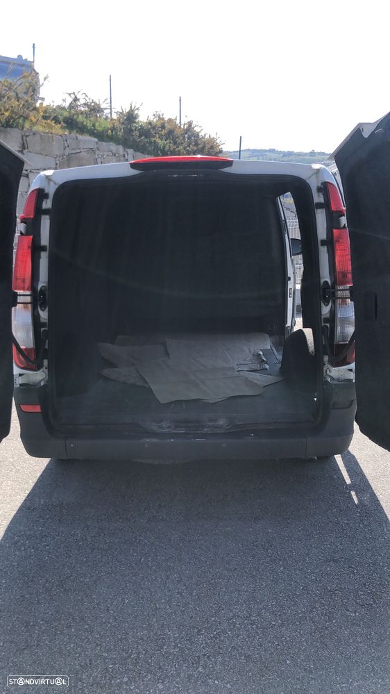 Mercedes-Benz VITO - 5