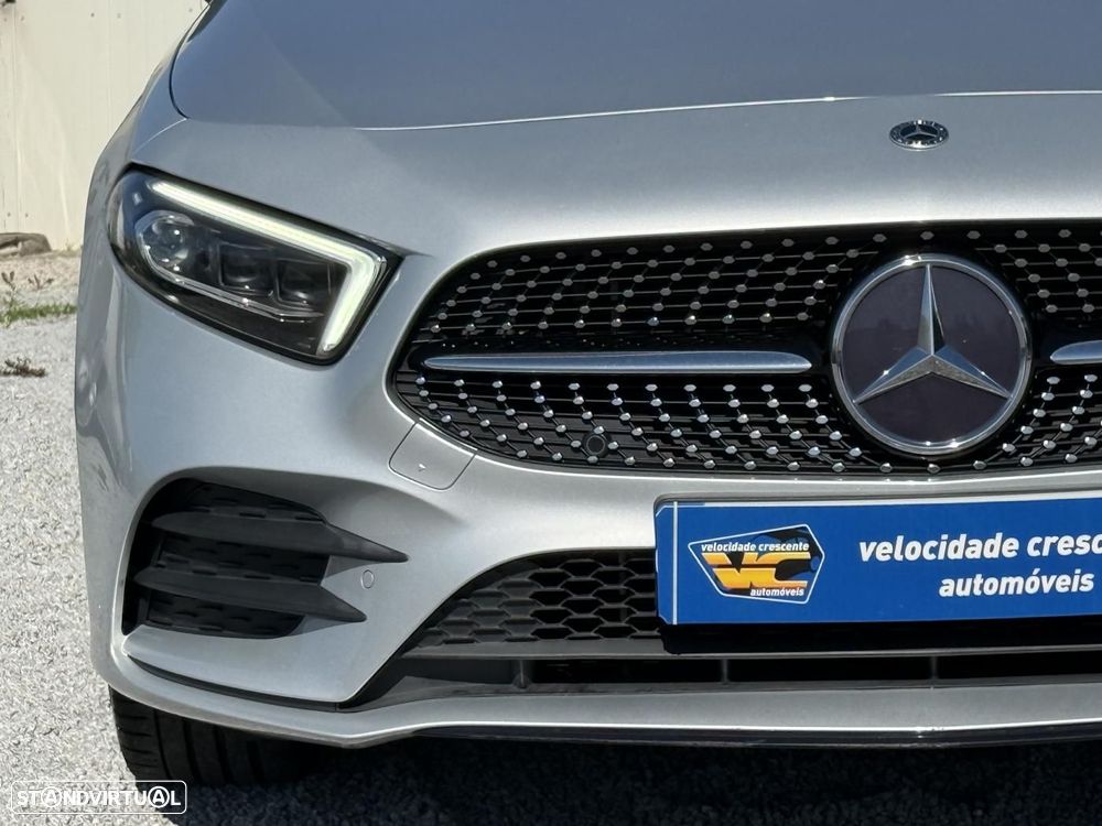 Mercedes-Benz A 250 e AMG Line - 6