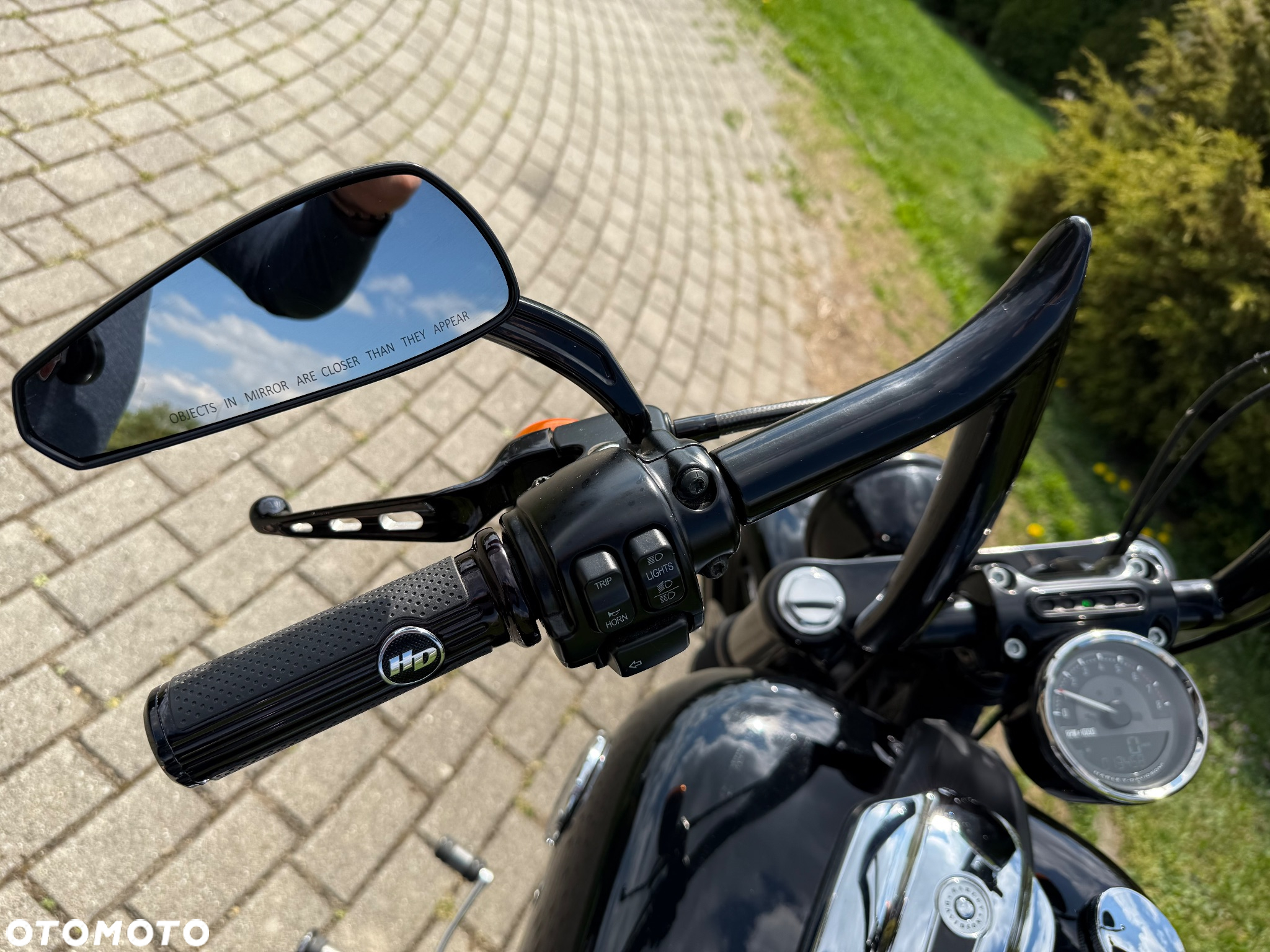Harley-Davidson FXSB Breakout - 14