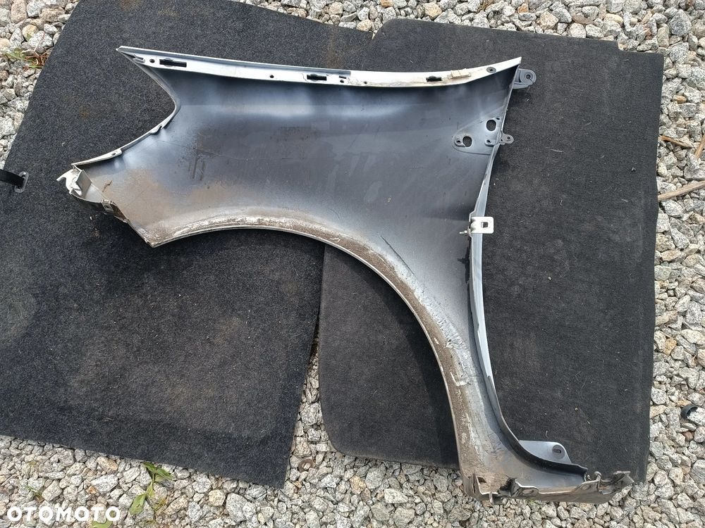 BŁOTNIK PRAWY PRZÓD PRZEDNI RENAULT CLIO III 185 - 3