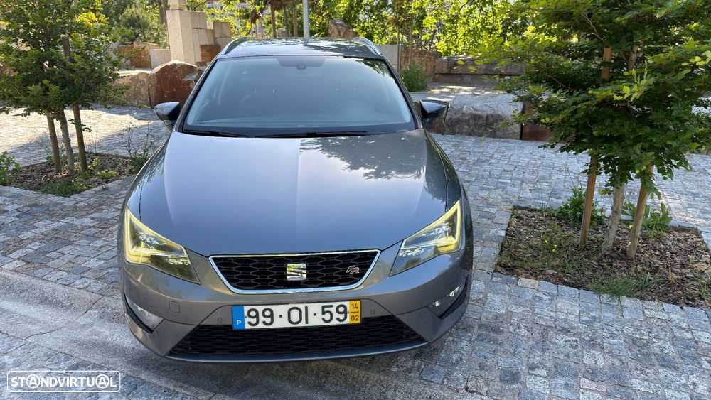 SEAT Leon 2.0 TDI FR S/S - 2