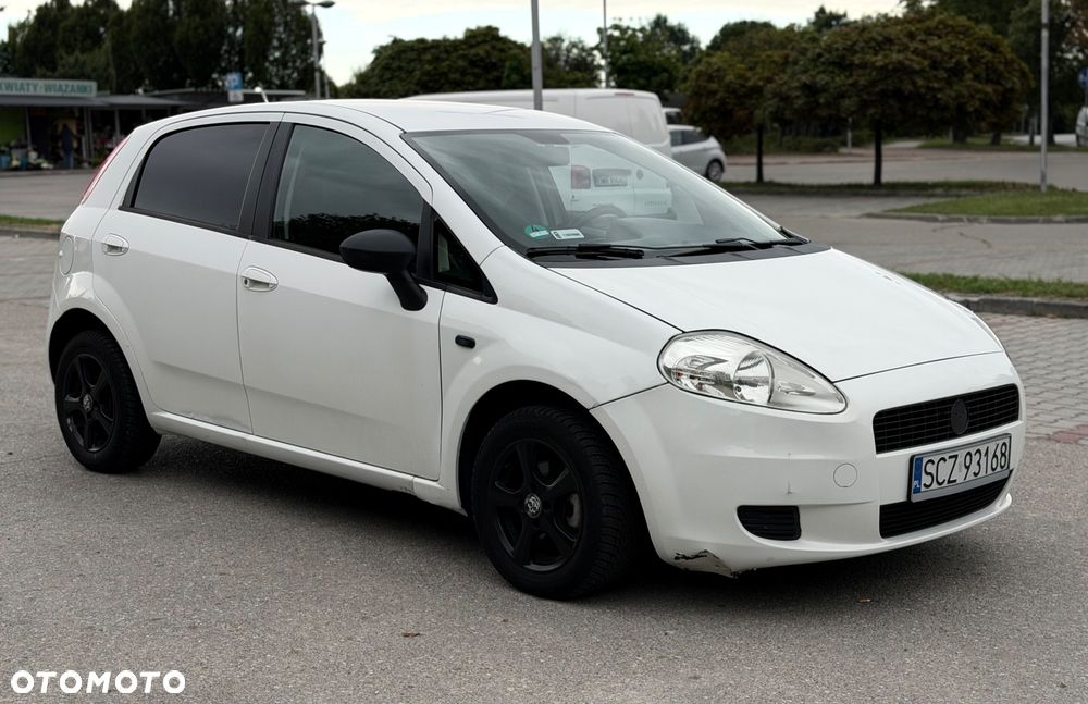 Fiat Punto - 9