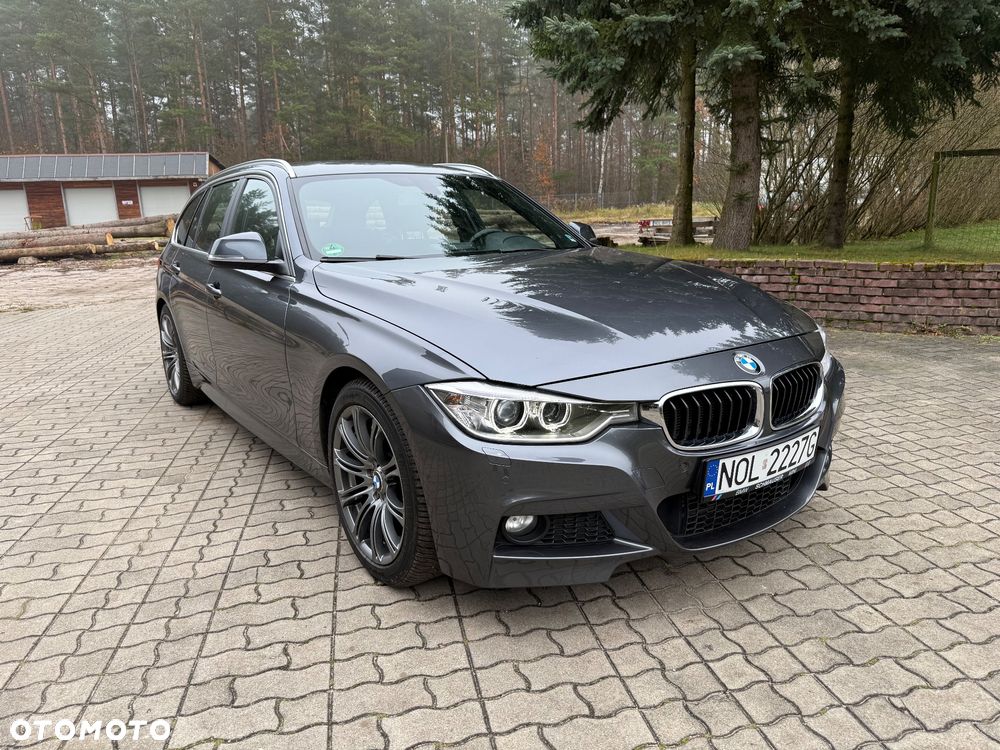 BMW Seria 3 328i M Sport - 2