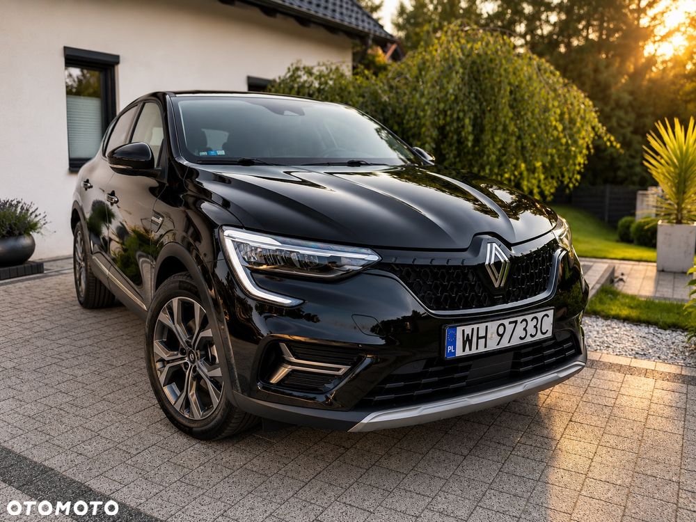 Renault Arkana 1.3 TCe mHEV Zen EDC - 21