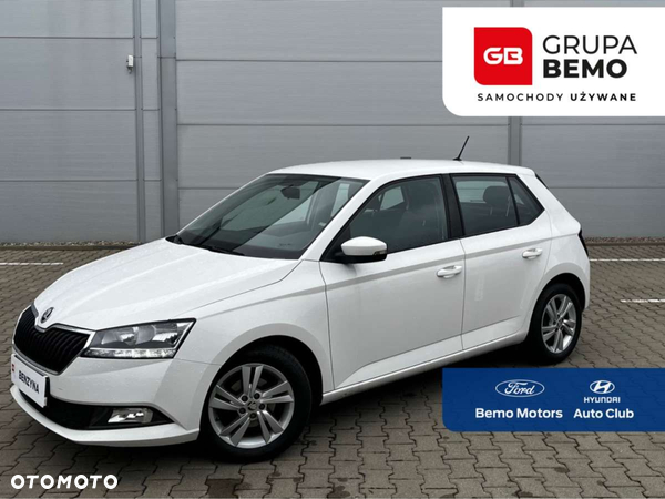 Skoda Fabia 1.0 TSI Ambition