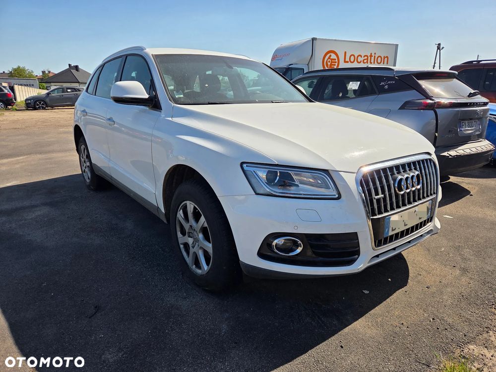 Audi Q5 2.0 TDI Quattro S tronic design - 1