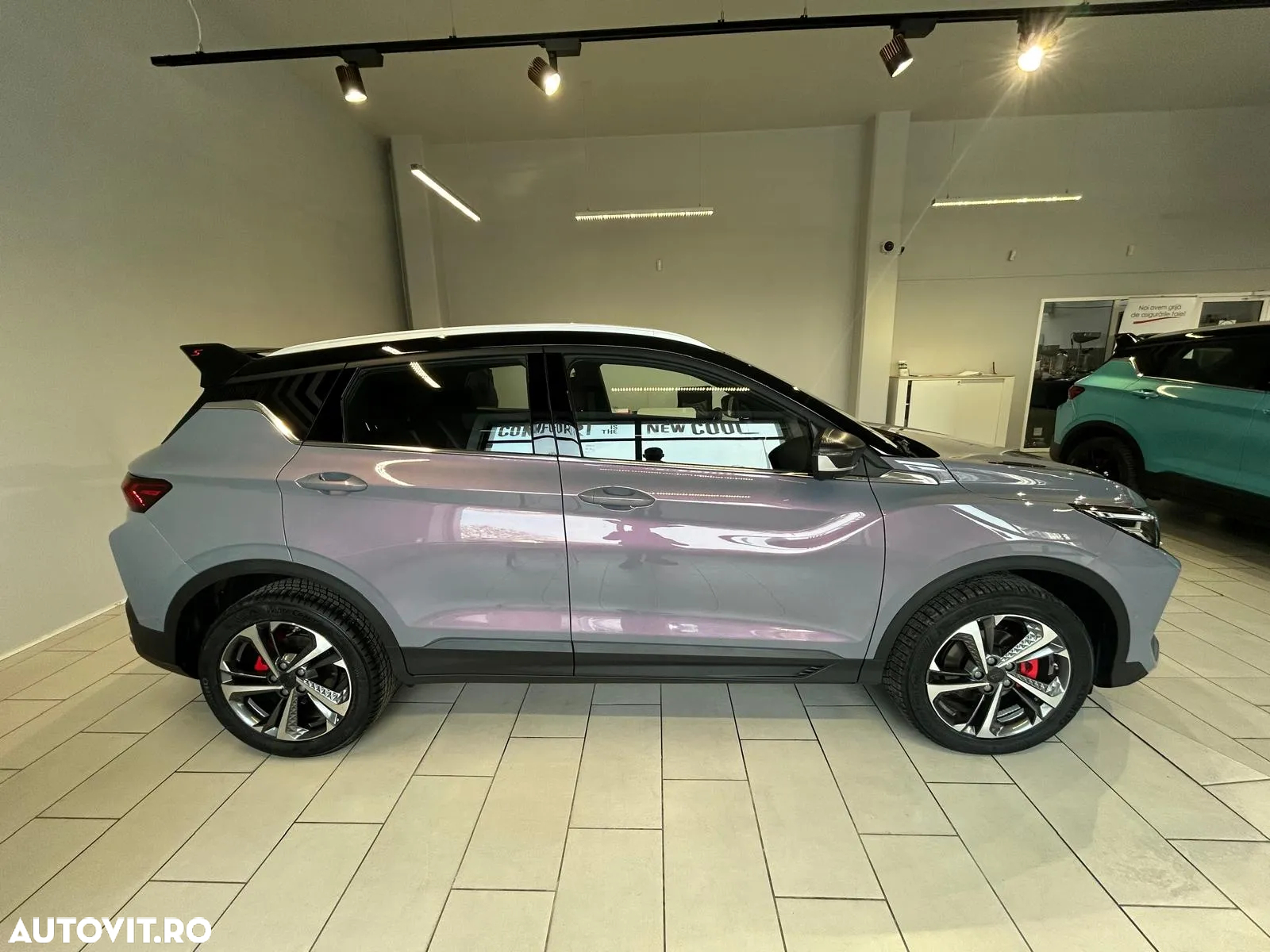 Geely Coolray - 8