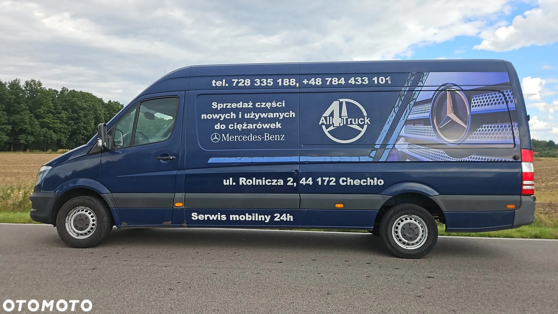 Mercedes-Benz SPRINTER - 3