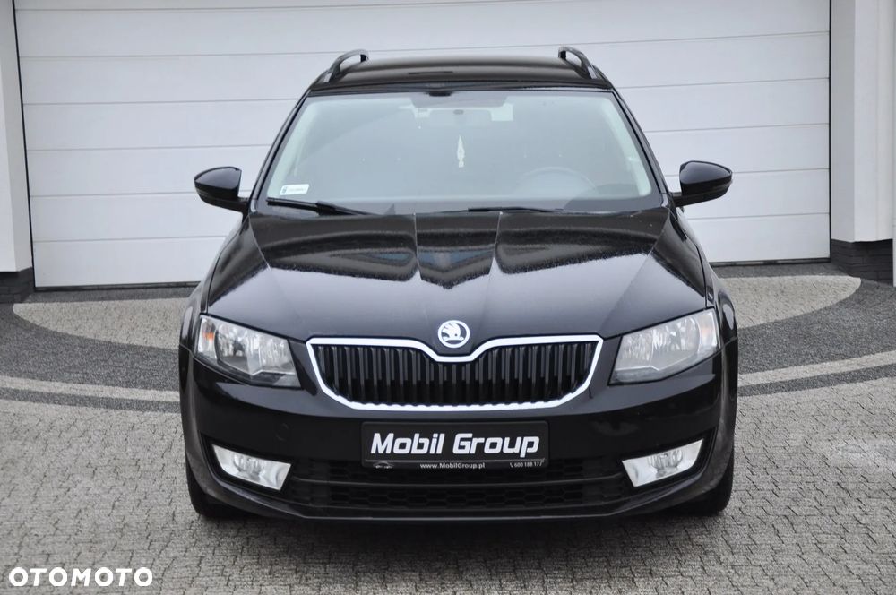 Skoda Octavia 1.6 TDI Ambition - 4