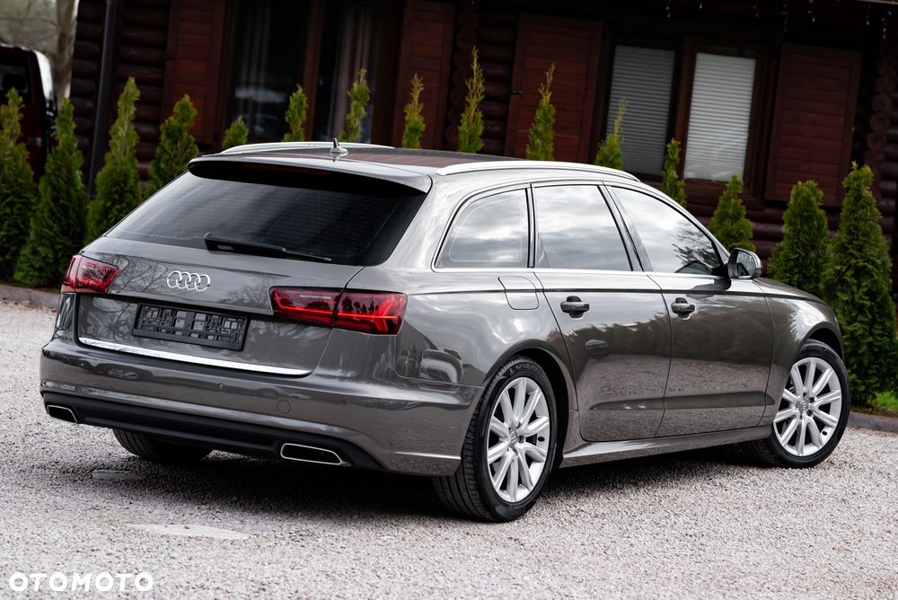 Audi A6 Avant 2.0 TDI Ultra S tronic - 14
