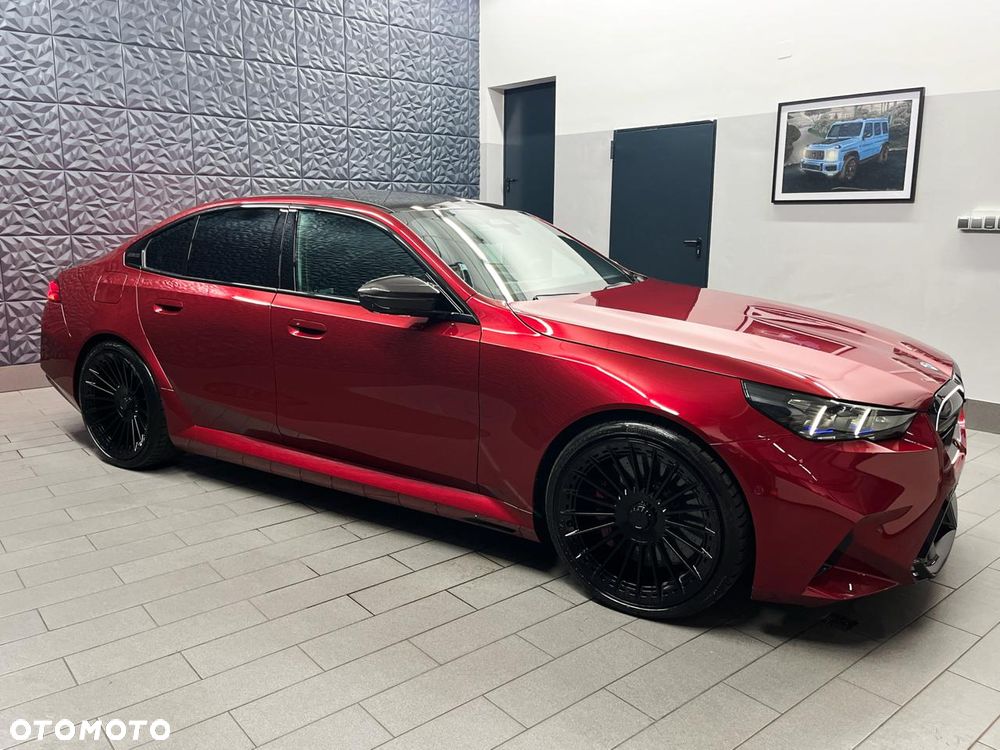 BMW M5 - 4